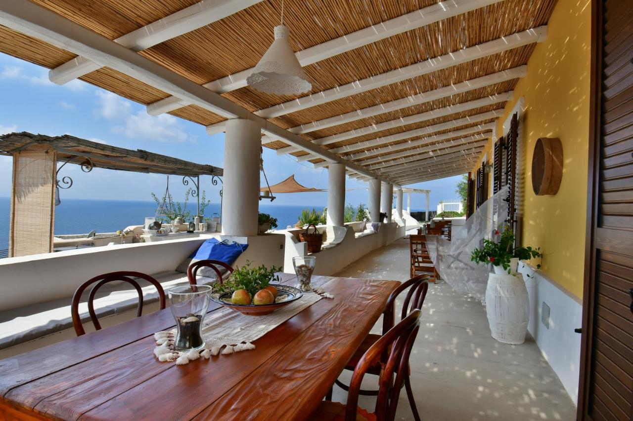 Mariangelica Hotel Ginostra Luaran gambar