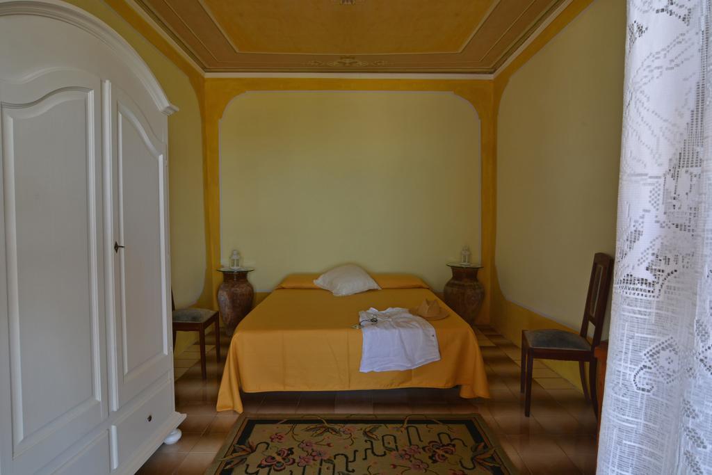 Mariangelica Hotel Ginostra Luaran gambar