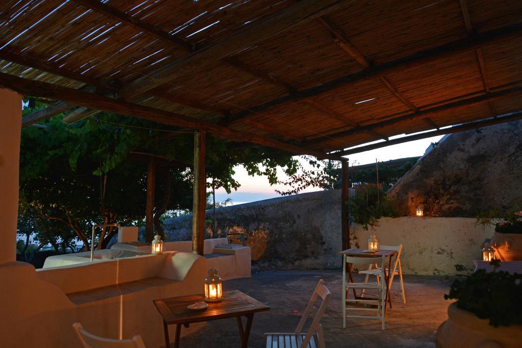 Mariangelica Hotel Ginostra Luaran gambar