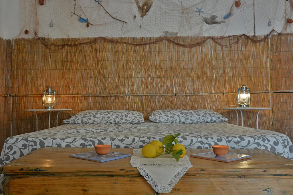 Mariangelica Hotel Ginostra Luaran gambar