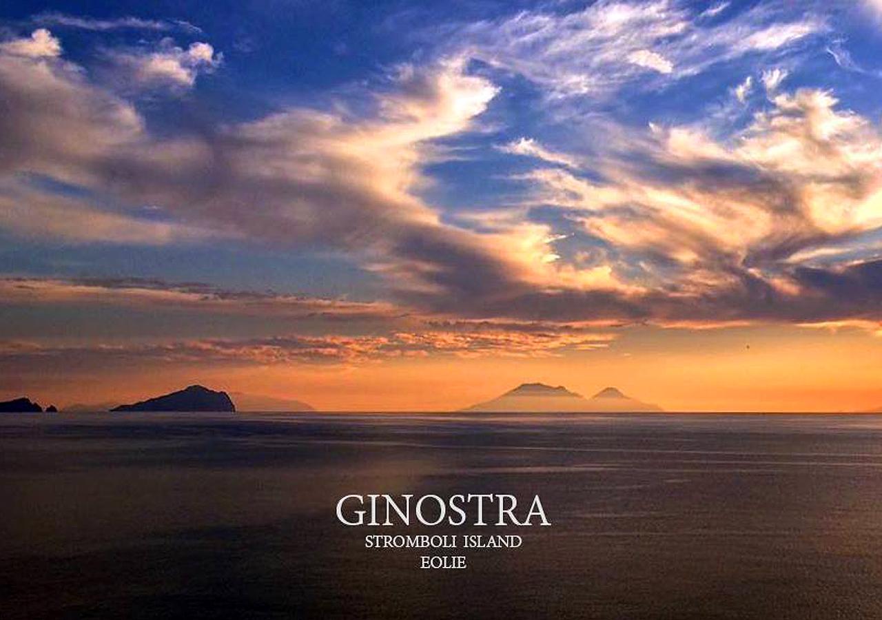 Mariangelica Hotel Ginostra Luaran gambar