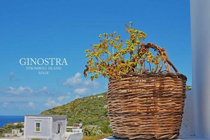 Mariangelica Hotel Ginostra Luaran gambar