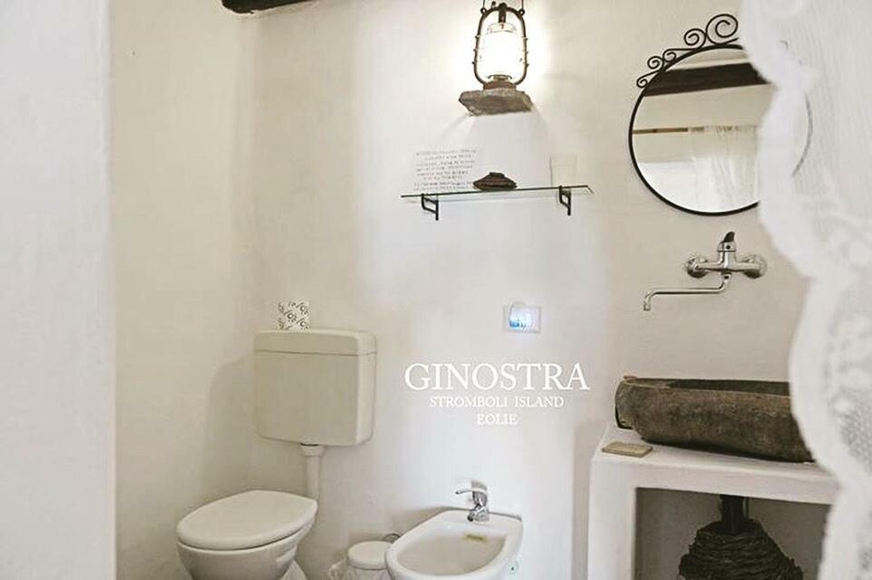 Mariangelica Hotel Ginostra Luaran gambar