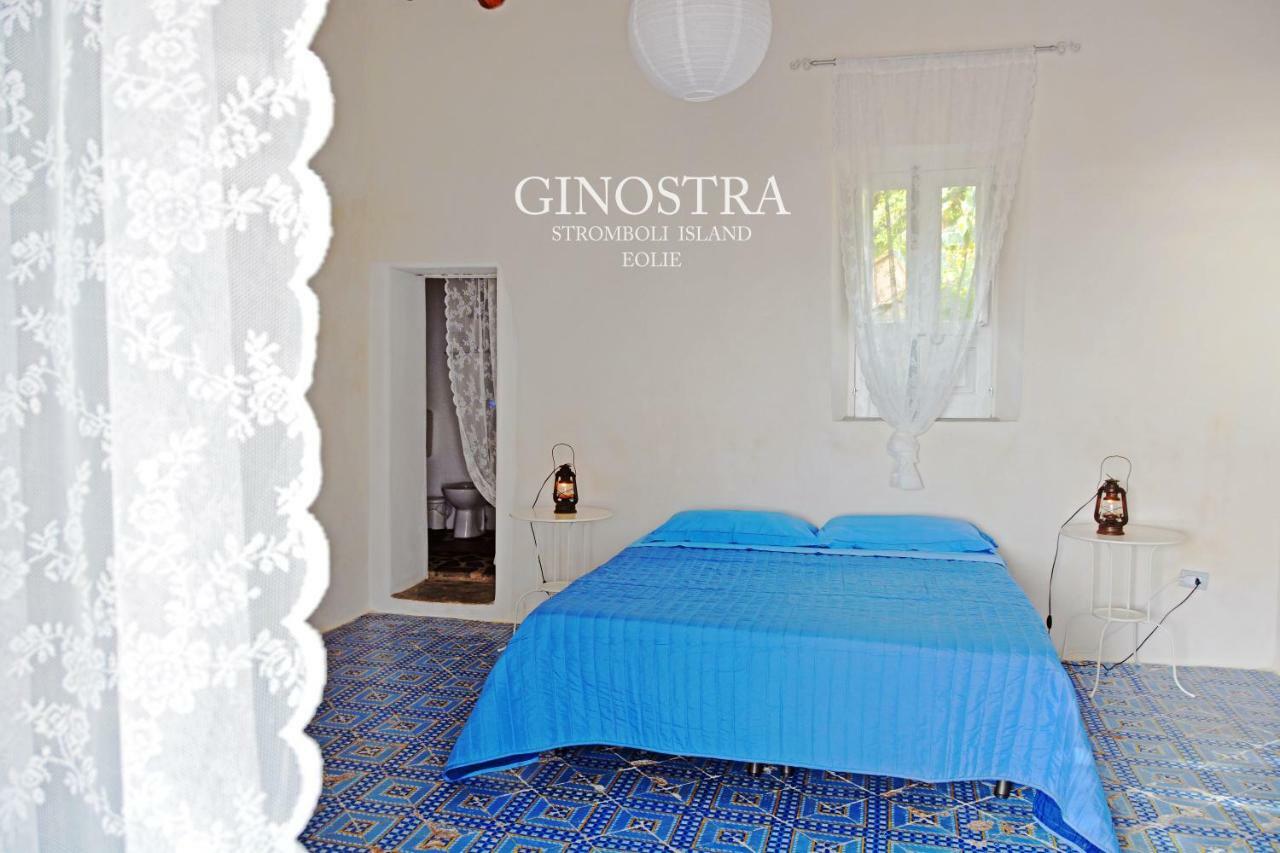 Mariangelica Hotel Ginostra Luaran gambar