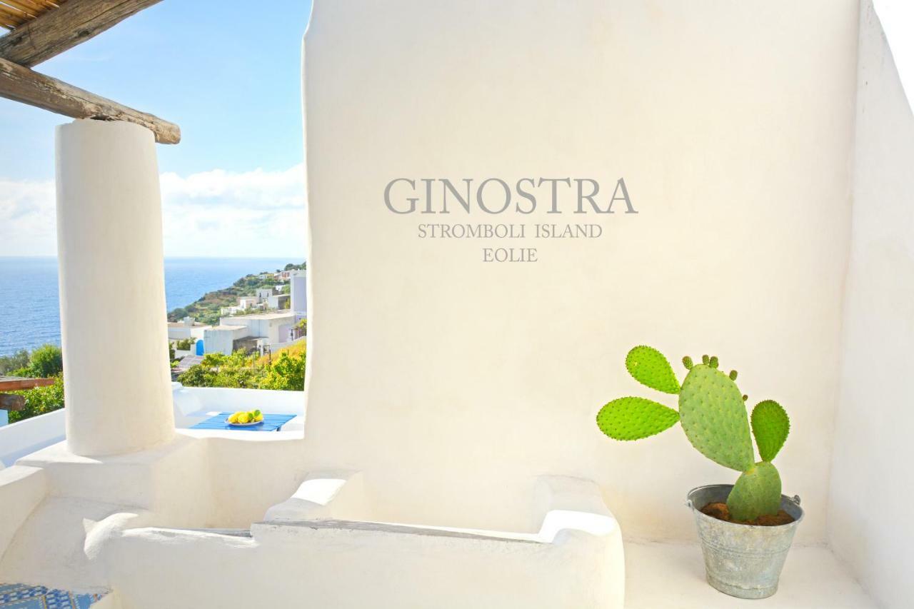 Mariangelica Hotel Ginostra Luaran gambar