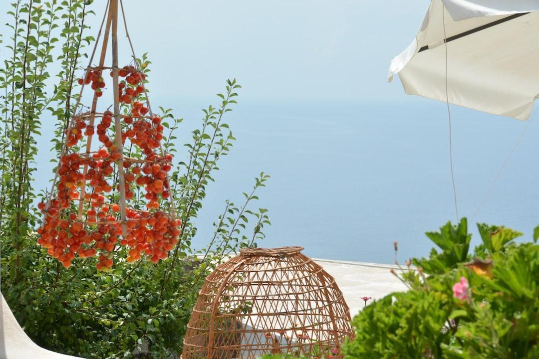 Mariangelica Hotel Ginostra Luaran gambar